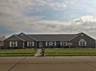 4006 Stonewall Ln, Shiloh, IL 62221