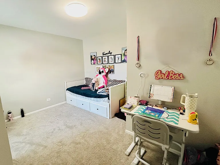 Third bedroom - used as kids room or office