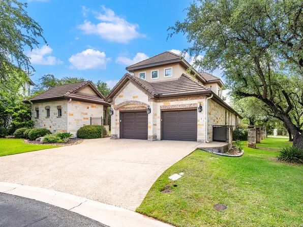 2 SAXBY GLN, San Antonio, TX 78257
