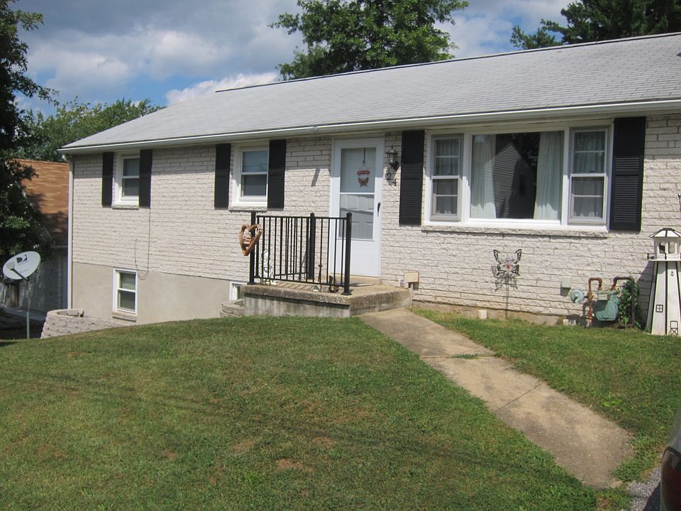 Front of house