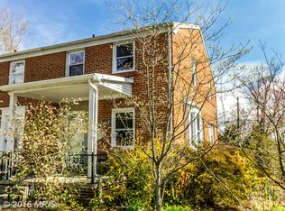 5701 Ranny Rd, Baltimore, MD 21209
