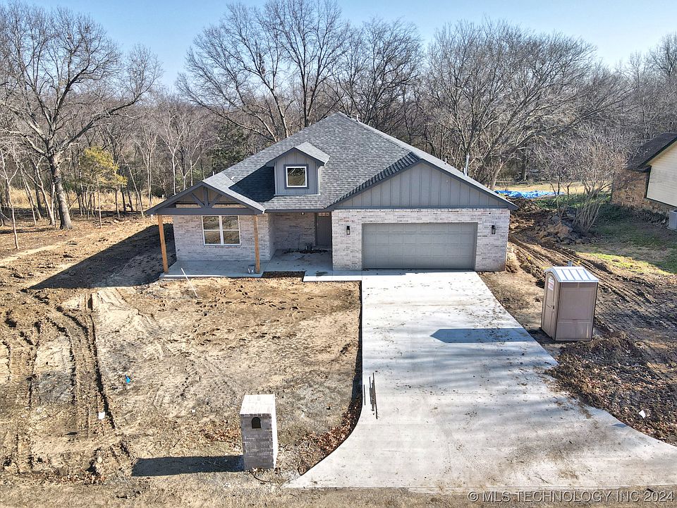 72460 S 321st Rd, Wagoner, OK 74467 MLS 2400279 Zillow