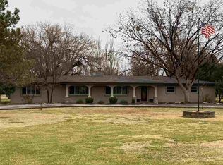 3937 Spring Branch Dr, Roswell, NM 88203