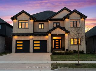 39 Mill Race Cres, Woolwich, ON