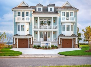 Anegada Plan, Sunrise, Bethany Beach, DE 19930