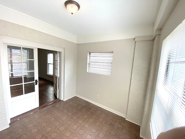Bonus room