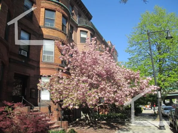 12 Bay State Rd, Boston, MA