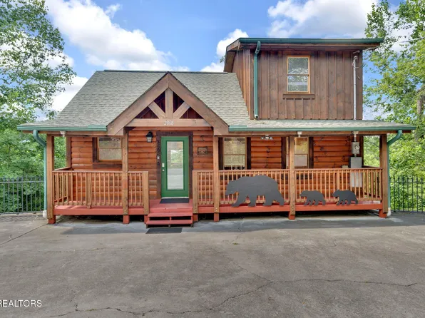 2868 Pine Haven Dr, Sevierville, TN 37862