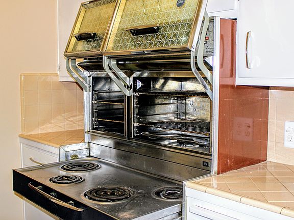 rare vintage GE Flair open