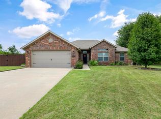 307 Blair Cir, Pea Ridge, AR 72751