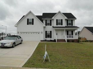 1412 Bosden Ct, Fayetteville, NC 28314