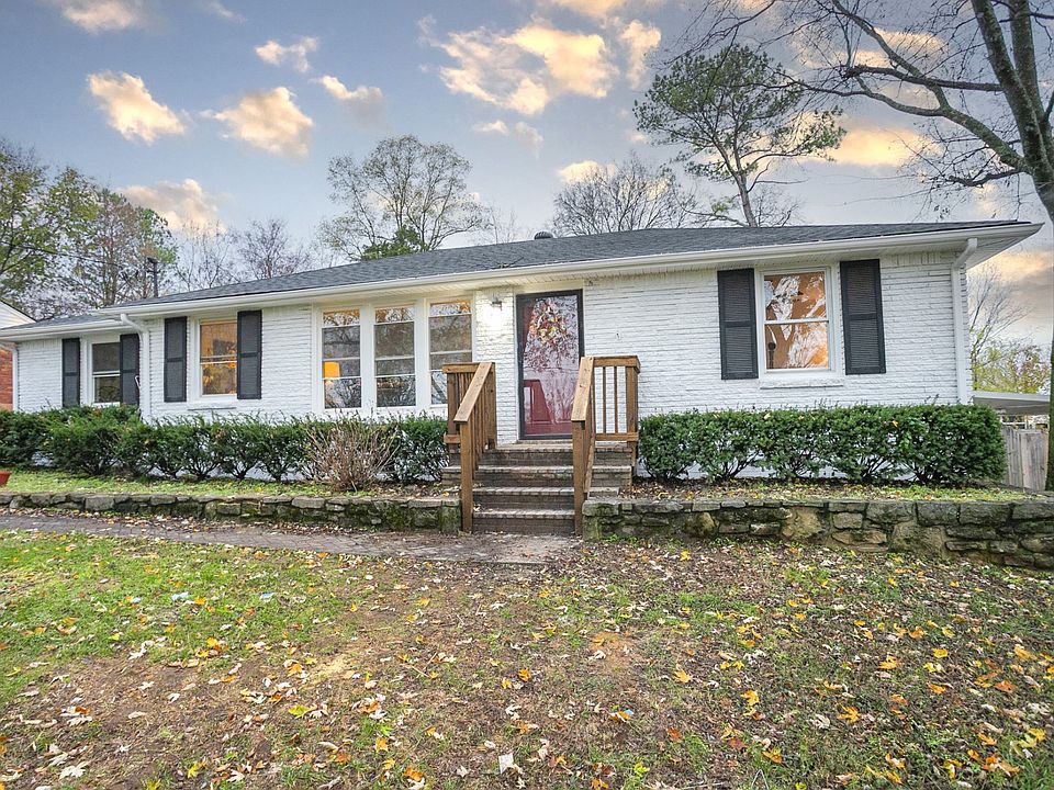 551 Whispering Hills Dr, Nashville, TN 37211 Zillow
