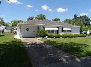 103 S 25th St, Terre Haute, IN 47803