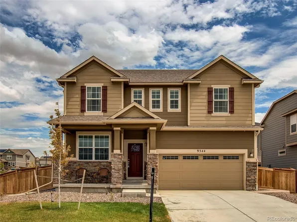 9344 Pitkin St, Commerce City, CO 80022