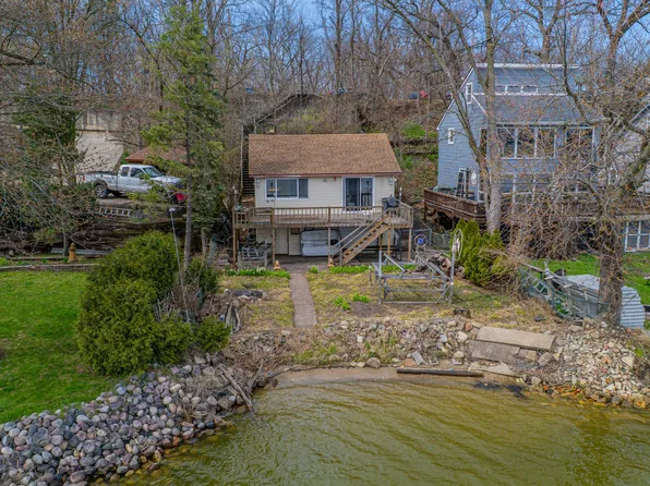 8335 Lake Shore Dr, Cedar Lake, IN 46303