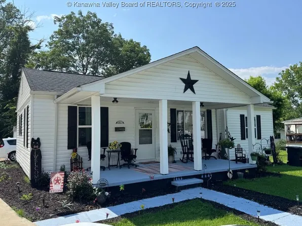 1003 Ridge Dr, South Charleston, WV 25309