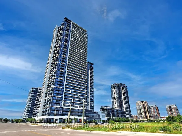 8 Water Walk Dr #802, Markham, ON L3R 6L4
