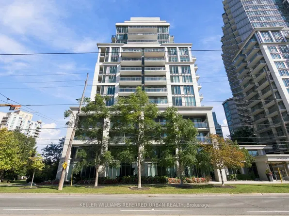 2119 Lake Shore Blvd W Unit 912, Toronto, ON M8V 4E8