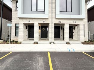 15 Stauffer Woods Trl #27, Kitchener, ON N2P 0K7