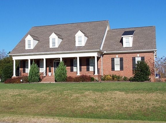 example of home in subdivision