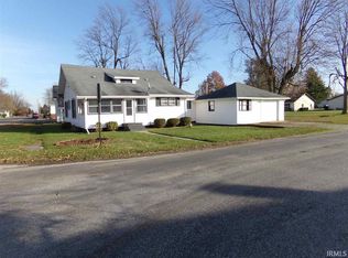 5987 E 1st St, Forest, IN 46039