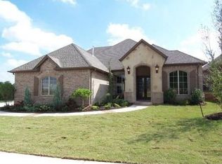 10612 Timber Oak Dr, Oklahoma City, OK 73151