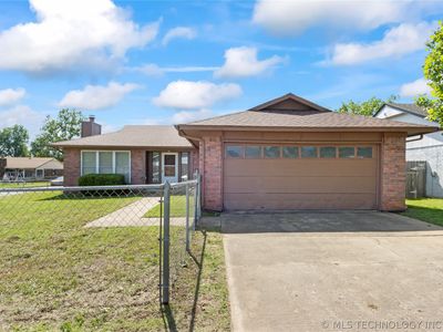 1808 S 141st East Ave, Tulsa, OK, 74108
