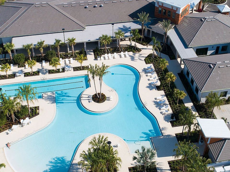 Mirada Active Adult Active Adult Villas by Lennar in San Antonio FL