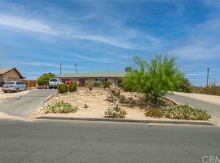73358 Sunnyvale Dr, Twentynine Palms, CA 92277
