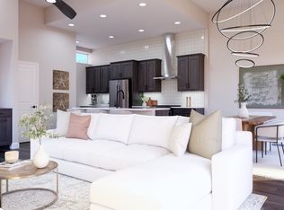 End Down Unit - Modern Gray Plan, Zocalo, Santa Fe, NM 87506