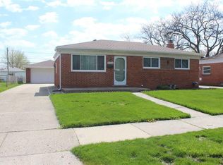 25338 Roan Ave, Warren, MI 48089