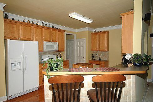 Culinary Kitchen View #1