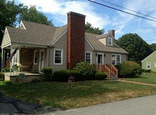 12 Graham Ter, Lisbon, CT 06351