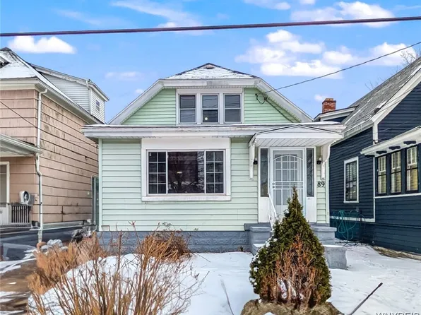 89 Poplar Ave, Buffalo, NY 14211