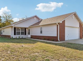 409 Scraper St, Catoosa, OK 74015
