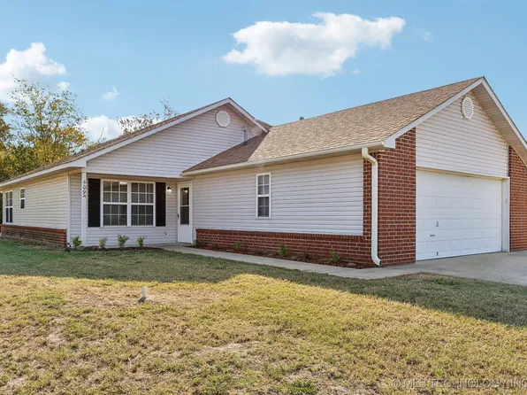 409 Scraper St, Catoosa, OK 74015