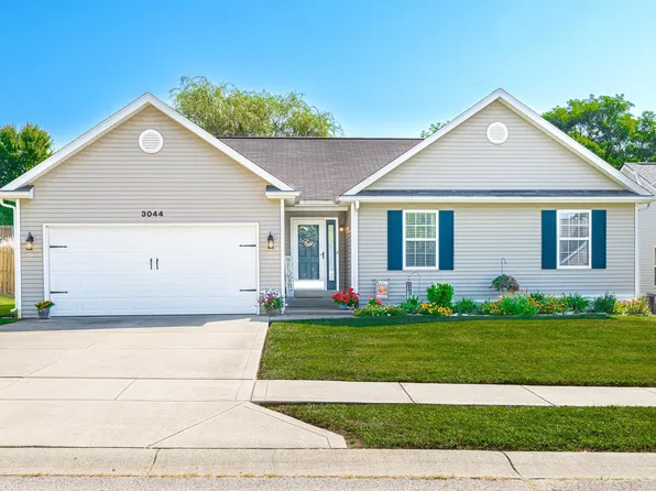 3044 N Natasha Dr, Bloomington, IN 47404