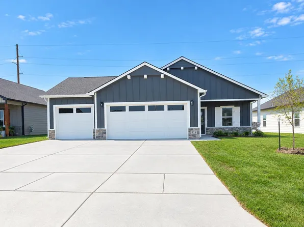 923 N Forestview St, Wichita, KS 67235