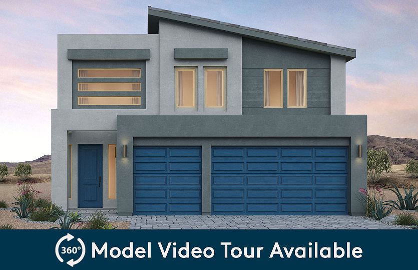 The Harper Exterior C