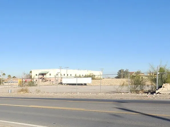 Talbot Ave, Canutillo, TX 79835