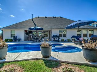 18508 Windy Ridge Rd, Edmond, OK 73012