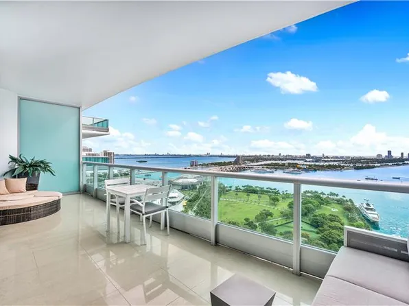 900 Biscayne Blvd APT 3109, Miami, FL 33132