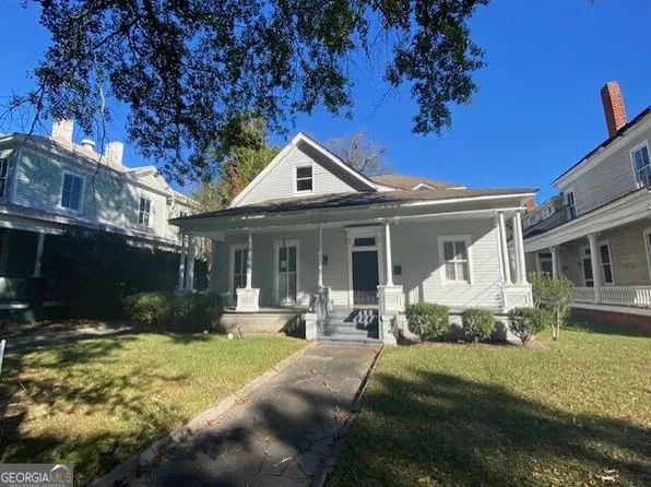 127 Rogers Ave, Macon, GA 31204