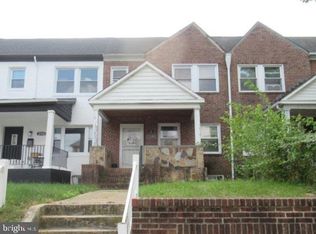2505 Loyola Southway, Baltimore, MD 21215