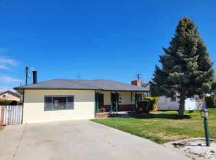 209 W B St, Tehachapi, CA 93561