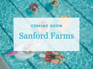 Homes Available Soon, Sanford Farms, Hockley, TX 77447
