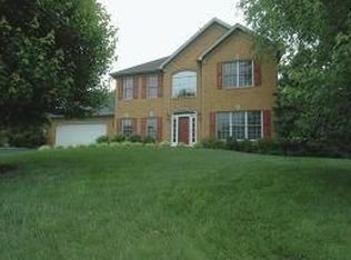 5009 Plantation Grove Ln, Roanoke, VA 24012