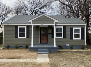 2119 Lowell Ave, Memphis, TN 38114