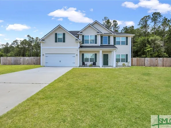 261 Avondale Drive NE, Ludowici, GA 31316