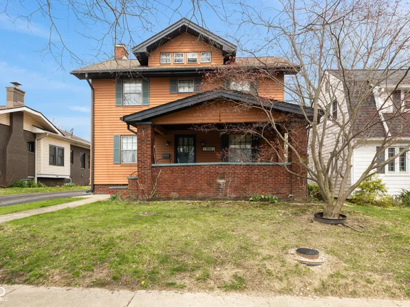 5120 E Pleasant Run Parkway North Dr, Indianapolis, IN 46219